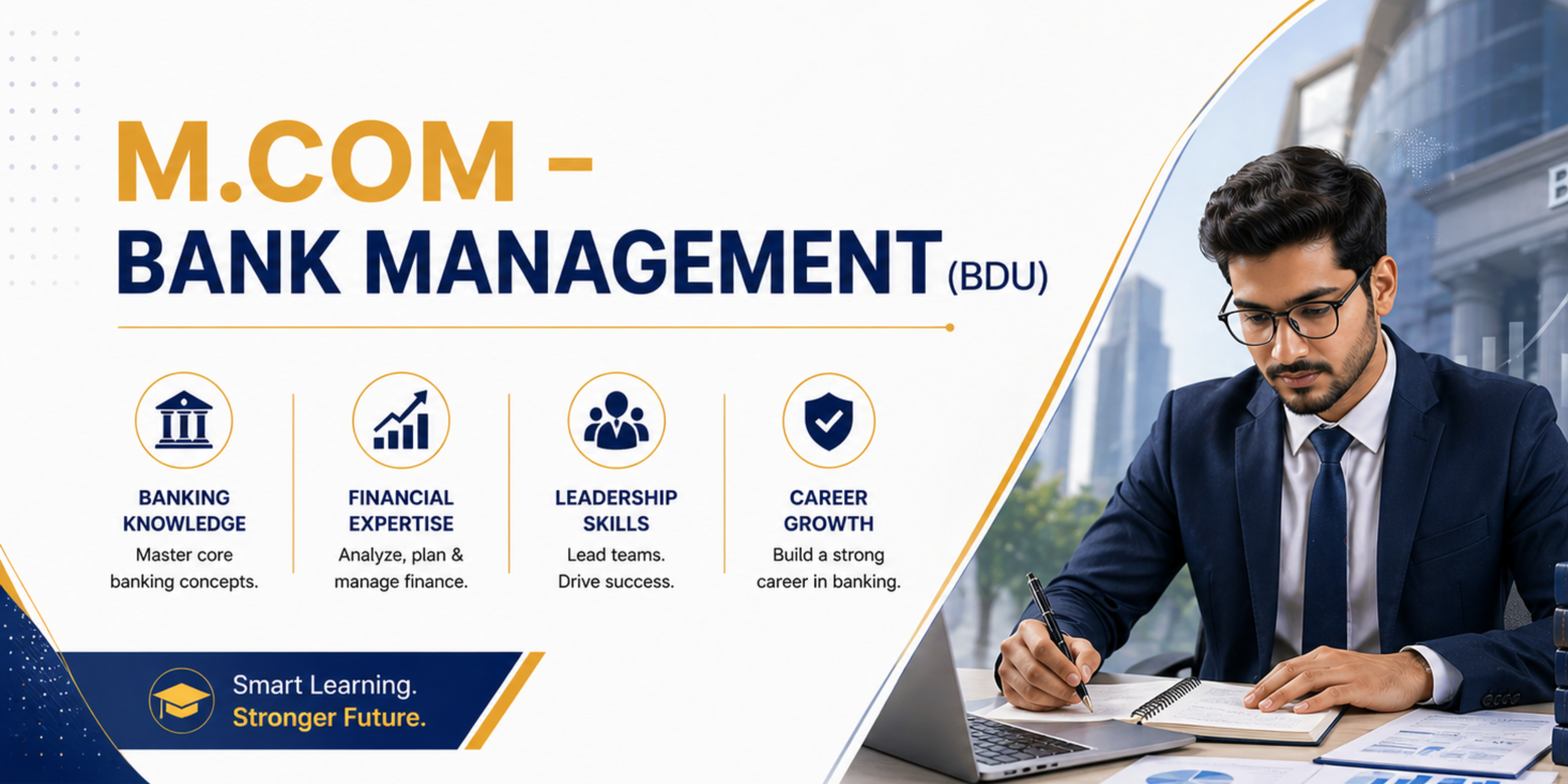 M.Com Bank Management